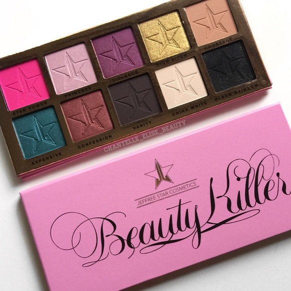Jeffree Star Other - Jeffree Star Beauty Killer Palette NIB